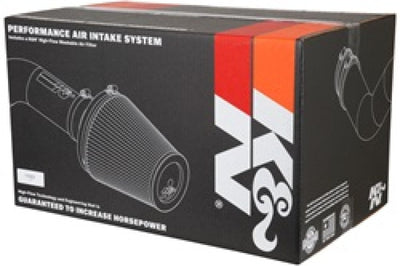 K&N Engineering 19-20 Hyundai Veloster R L4-1.6L F/I Typhoon Performance Air Intake System - Systems