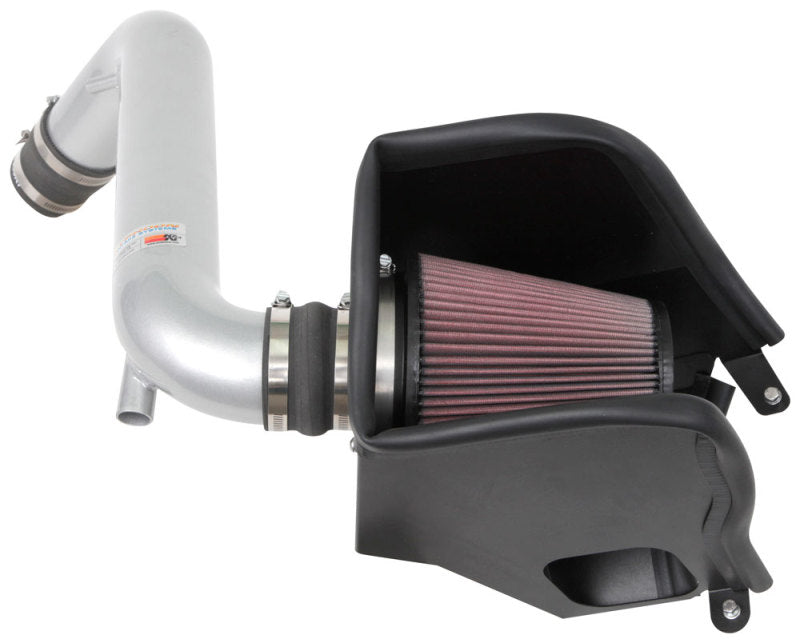 K&N Engineering 19-20 Hyundai Veloster R L4-1.6L F/I Typhoon Performance Air Intake System - Systems