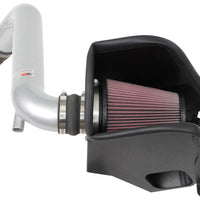 K&N Engineering 19-20 Hyundai Veloster R L4-1.6L F/I Typhoon Performance Air Intake System - Systems