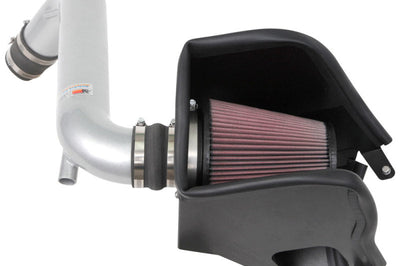 K&N Engineering 19-20 Hyundai Veloster R L4-1.6L F/I Typhoon Performance Air Intake System - Systems