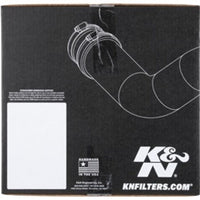 K&N Engineering 19-20 Hyundai Veloster R L4-1.6L F/I Typhoon Performance Air Intake System - Systems