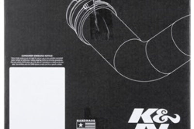 K&N Engineering 19-20 Hyundai Veloster R L4-1.6L F/I Typhoon Performance Air Intake System - Systems