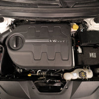 K&N Engineering 19-20 Jeep Cherokee V6-3.2L Aircharger Performance Intake - Air Systems
