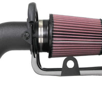 K&N Engineering 19-20 Jeep Cherokee V6-3.2L Aircharger Performance Intake - Air Systems