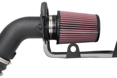 K&N Engineering 19-20 Jeep Cherokee V6-3.2L Aircharger Performance Intake - Air Systems