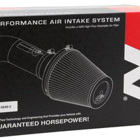 K&N Engineering 19-20 Jeep Cherokee V6-3.2L Aircharger Performance Intake - Air Systems