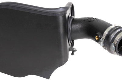 K&N Engineering 19-20 Jeep Cherokee V6-3.2L Aircharger Performance Intake - Air Systems