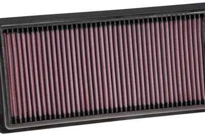 K&N Engineering 19-20 Jeep Renegade L4-1.3L Replacement Air Filter - Filters