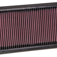 K&N Engineering 19-20 Jeep Renegade L4-1.3L Replacement Air Filter - Filters