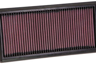 K&N Engineering 19-20 Jeep Renegade L4-1.3L Replacement Air Filter - Filters