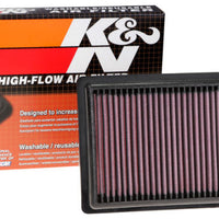 K&N Engineering 19-20 Jeep Renegade L4-1.3L Replacement Air Filter - Filters