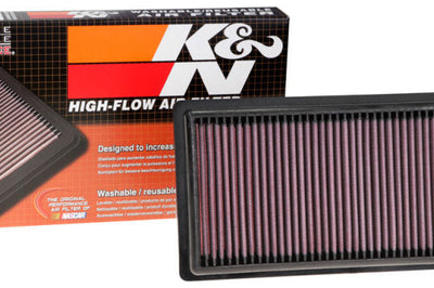 K&N Engineering 19-20 Jeep Renegade L4-1.3L Replacement Air Filter - Filters