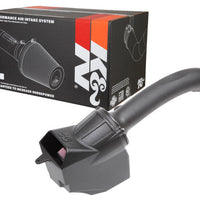 K&N Engineering 19-20 Jeep Wrangler JL 2.0L L4 F/I Turbo Performance Intake Kit - Air Systems
