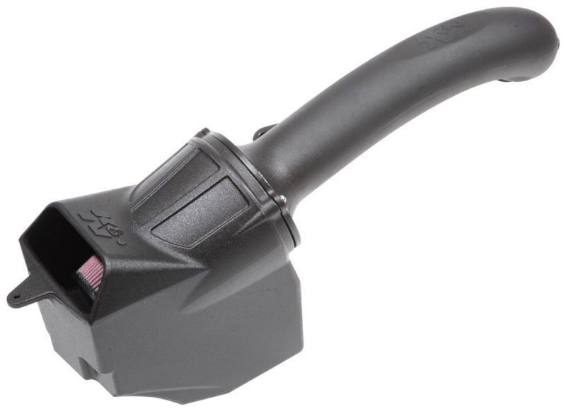 K&N Engineering 19-20 Jeep Wrangler JL 2.0L L4 F/I Turbo Performance Intake Kit - Air Systems