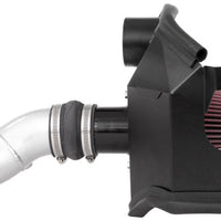 K&N Engineering 19-20 Kia Forte L4-2.0L F/I Typhoon Performance Air Intake System - Systems