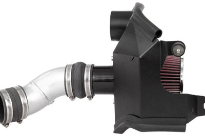 K&N Engineering 19-20 Kia Forte L4-2.0L F/I Typhoon Performance Air Intake System - Systems