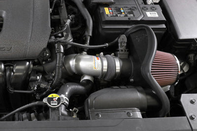 K&N Engineering 19-20 Kia Forte L4-2.0L F/I Typhoon Performance Air Intake System - Systems