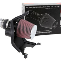 K&N Engineering 19-20 Kia Forte L4-2.0L F/I Typhoon Performance Air Intake System - Systems