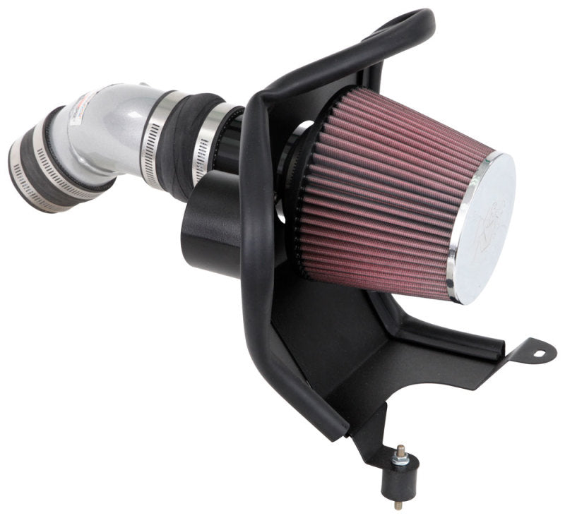 K&N Engineering 19-20 Kia Forte L4-2.0L F/I Typhoon Performance Air Intake System - Systems
