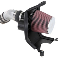 K&N Engineering 19-20 Kia Forte L4-2.0L F/I Typhoon Performance Air Intake System - Systems