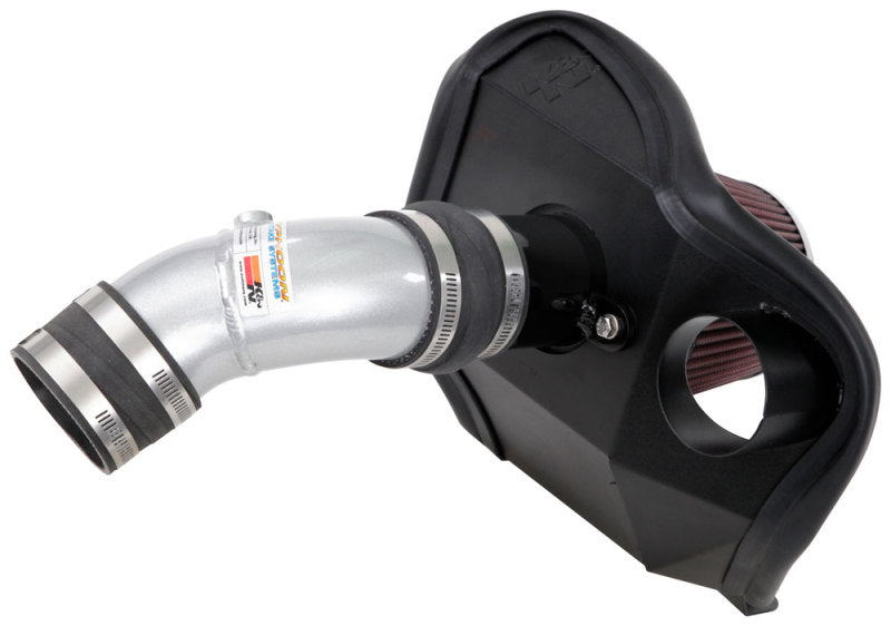 K&N Engineering 19-20 Kia Forte L4-2.0L F/I Typhoon Performance Air Intake System - Systems