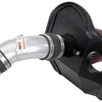 K&N Engineering 19-20 Kia Forte L4-2.0L F/I Typhoon Performance Air Intake System - Systems