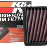 K&N Engineering 19-20 Nissan Altima 2.0L Replacement Air Filter - Filters