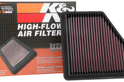 K&N Engineering 19-20 Nissan Altima 2.0L Replacement Air Filter - Filters