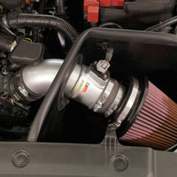 K&N Engineering 19-20 Nissan Altima L4-2.5L Typhoon Short Ram Intake - Air Systems