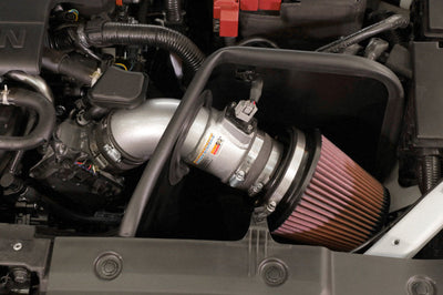 K&N Engineering 19-20 Nissan Altima L4-2.5L Typhoon Short Ram Intake - Air Systems