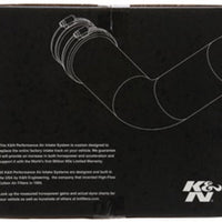 K&N Engineering 19-20 Nissan Altima L4-2.5L Typhoon Short Ram Intake - Air Systems