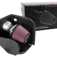 K&N Engineering 19-20 Nissan Altima L4-2.5L Typhoon Short Ram Intake - Air Systems