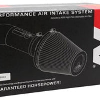 K&N Engineering 19-20 Nissan Altima L4-2.5L Typhoon Short Ram Intake - Air Systems