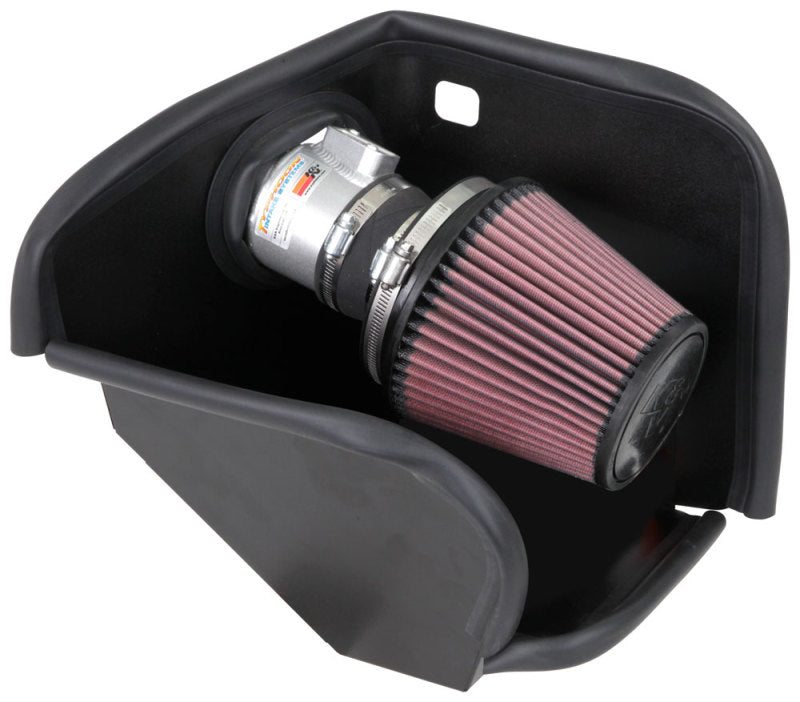 K&N Engineering 19-20 Nissan Altima L4-2.5L Typhoon Short Ram Intake - Air Systems