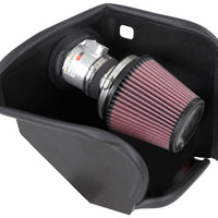 K&N Engineering 19-20 Nissan Altima L4-2.5L Typhoon Short Ram Intake - Air Systems