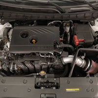 K&N Engineering 19-20 Nissan Altima L4-2.5L Typhoon Short Ram Intake - Air Systems