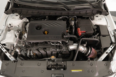 K&N Engineering 19-20 Nissan Altima L4-2.5L Typhoon Short Ram Intake - Air Systems