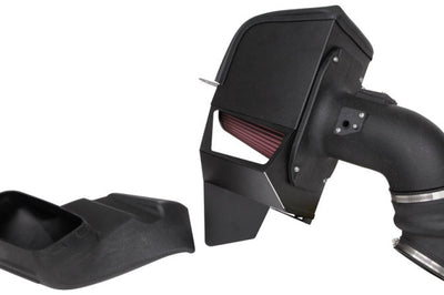 K&N Engineering 19-20 Ram 2500/3500 L6-6.7L Diesel Aircharger Performance Intake - Air Systems