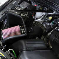 K&N Engineering 19-20 Ram 2500/3500 L6-6.7L Diesel Aircharger Performance Intake - Air Systems