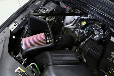 K&N Engineering 19-20 Ram 2500/3500 L6-6.7L Diesel Aircharger Performance Intake - Air Systems