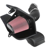 K&N Engineering 19-20 Ram 2500/3500 L6-6.7L Diesel Aircharger Performance Intake - Air Systems