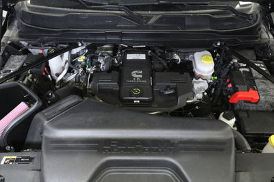 K&N Engineering 19-20 Ram 2500/3500 L6-6.7L Diesel Aircharger Performance Intake - Air Systems