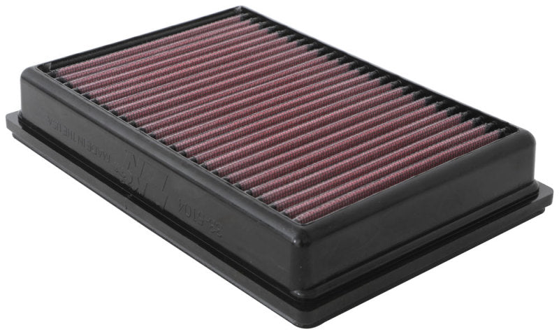K&N Engineering 19-21 Ford Transit Connect L4-2.0L F/I Replacement Drop In Air Filter - Filters