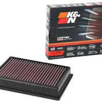 K&N Engineering 19-21 Ford Transit Connect L4-2.0L F/I Replacement Drop In Air Filter - Filters