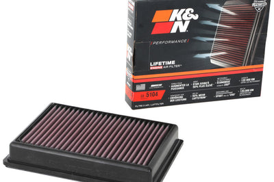 K&N Engineering 19-21 Ford Transit Connect L4-2.0L F/I Replacement Drop In Air Filter - Filters