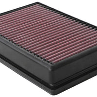 K&N Engineering 19-21 Ford Transit Connect L4-2.0L F/I Replacement Drop In Air Filter - Filters