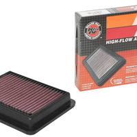 K&N Engineering 19-21 Mazda 3 2.0L L4 F/I Replacement Air Filter - Filters