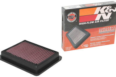 K&N Engineering 19-21 Mazda 3 2.0L L4 F/I Replacement Air Filter - Filters
