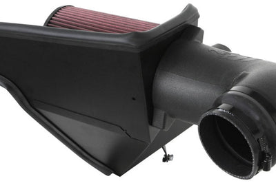 K&N Engineering 20-21 Ford Mustang GT500 5.2L V8 Aircharger Performance Intake - Air Systems