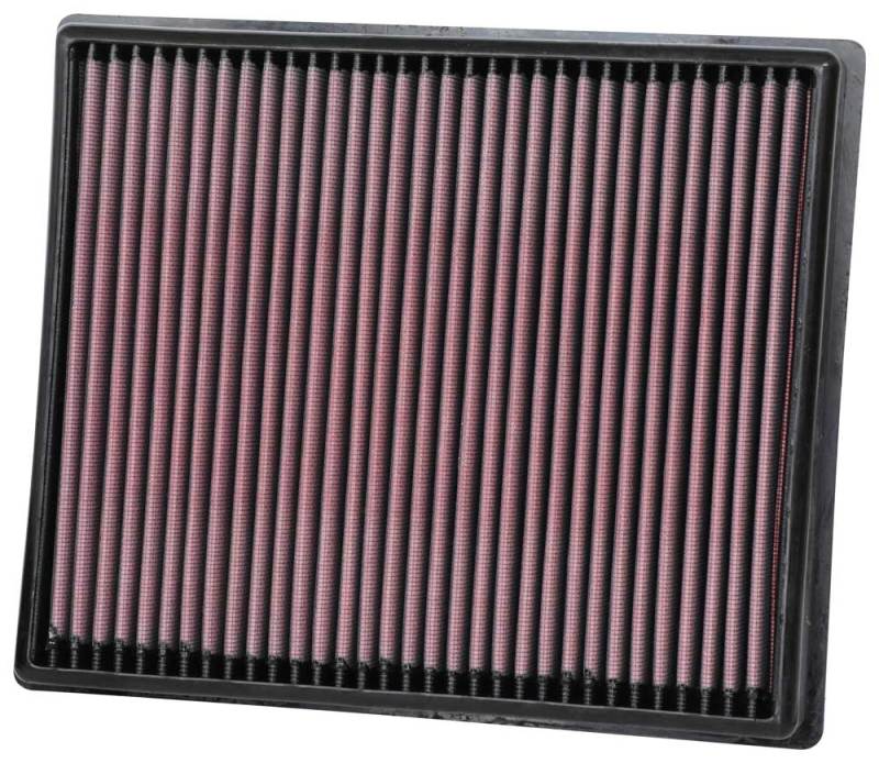 K&N Engineering 20-21 Nissan Frontier 3.8L V6 Replacement Air Filter - Filters